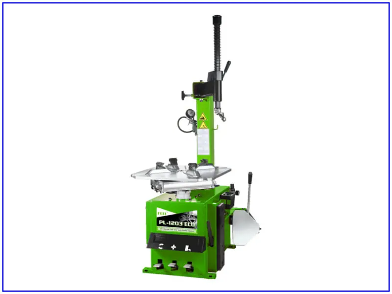 Thiết bị ra vào lốp xe con Koisu PL-1203ECO 1 Thiết bị ra vào lốp xe con Koisu PL-1203ECO