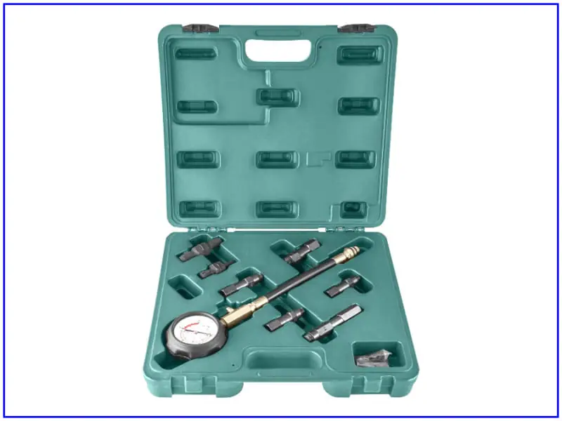 Bộ dụng cụ kiểm tra áp suất động cơ xăng AI020052