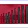 Bộ dụng cụ nhổ bu lông gãy 10 chi tiết AG010052
