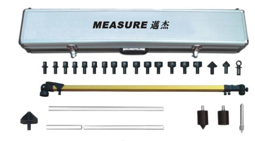 Bộ thước đo M5
